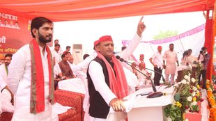 Aditya Yadav, Badaun Lok Sabha Seat, Uttar Pradesh Lok Sabha Chunav