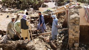 Afghanistan Floods | Taliban Government