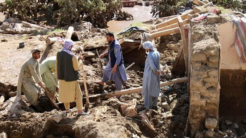 Afghanistan Floods | Taliban Government Afghanistan Floods | Taliban Government