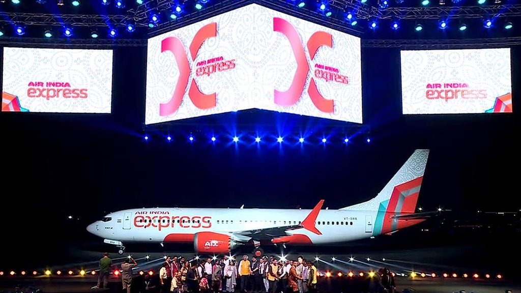 Air India Express के यात्रियों के लिए राहत की खबर (सोर्स - ANI/File)