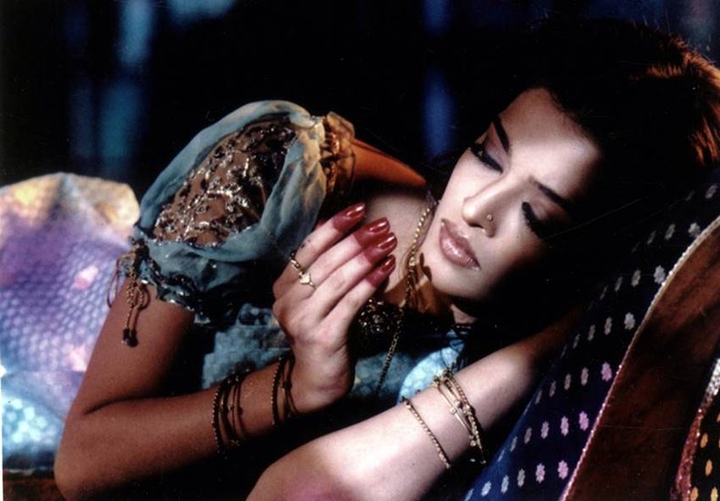 Aishwarya Rai Bachchan Devdas climax Scene and desig