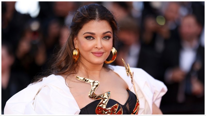 Aishwarya rai bachchan cannes look 2024