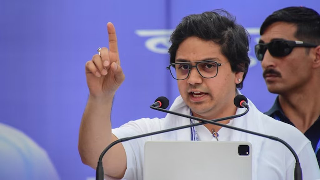 Akash Anand |BSP