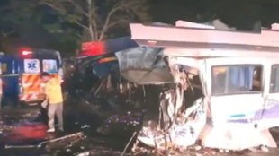 Ambala Road Accident, Road Accident, Ambala