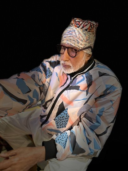 Amitabh Bachchan