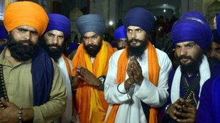 punjab lok sabha elections | Waris Punjab De chief |Amritpal Singh