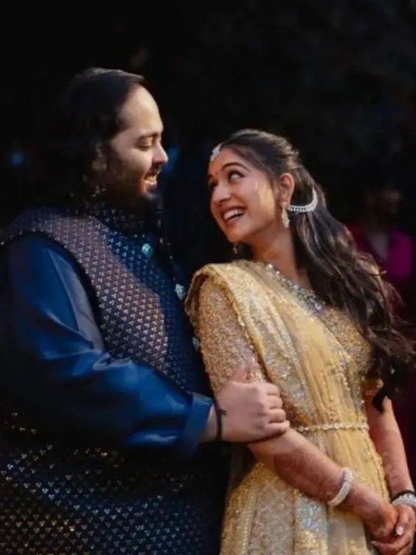 Anant Radhika pre wedding Celebration