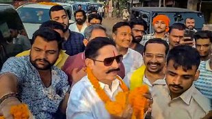 Anant Singh, Patna, Lok Sabha Election