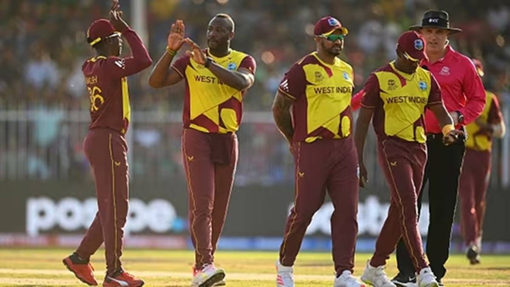 T20 World Cup 2024 | Andre Russell |