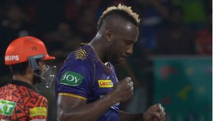 Andre Russell | Russell | KKR vs SRH | SRH vs KKR | IPL 2024 |