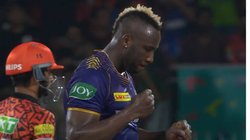 KKR vs SRH: पिच को पढ़ने में गच्चा खा गए पैट कमिंस, श्रेयस ने गेंदबाजों के जरिए हैदराबाद को दबोचा; रसेल ने लिए 3 विकेट