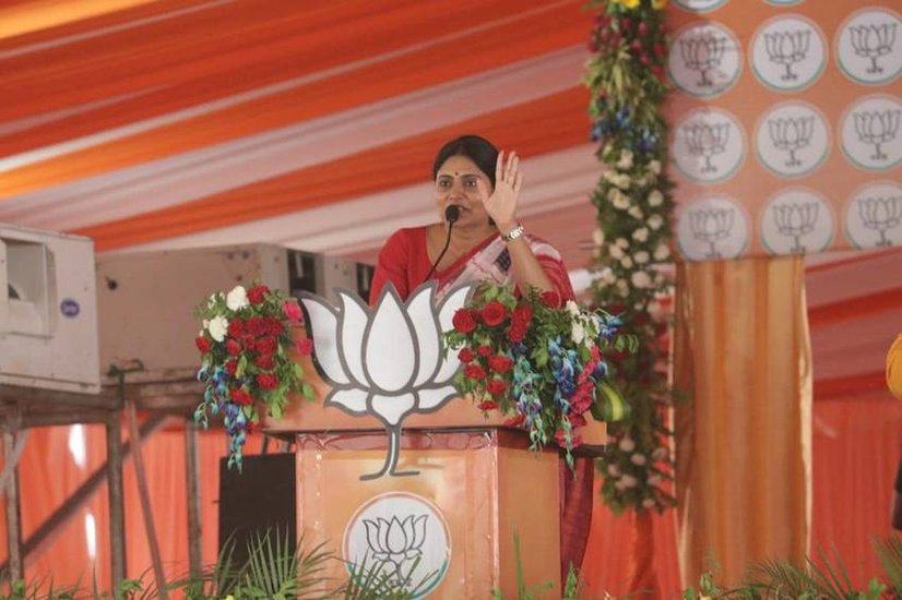 Anupriya Patel Age