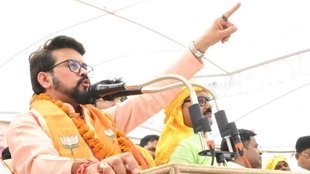 Anurag Thakur | Lok Sabha Elections