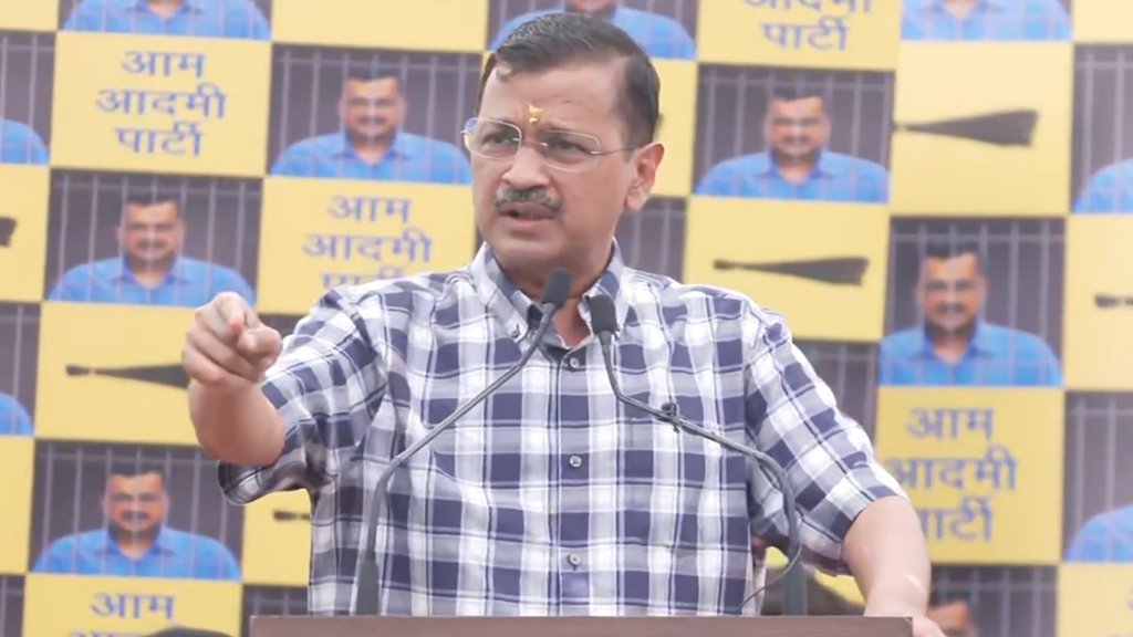 Arvind Kejriwal