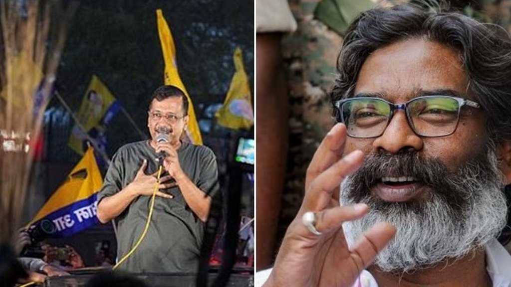 Arvind Kejriwal, Supreme Court, Hemant Soren