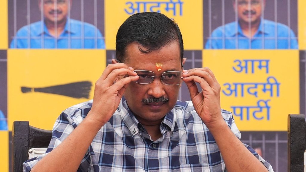 Kejriwal ki Guarantee, Kejriwal ki Guarantee news, Kejriwal ki dus Guarantee,