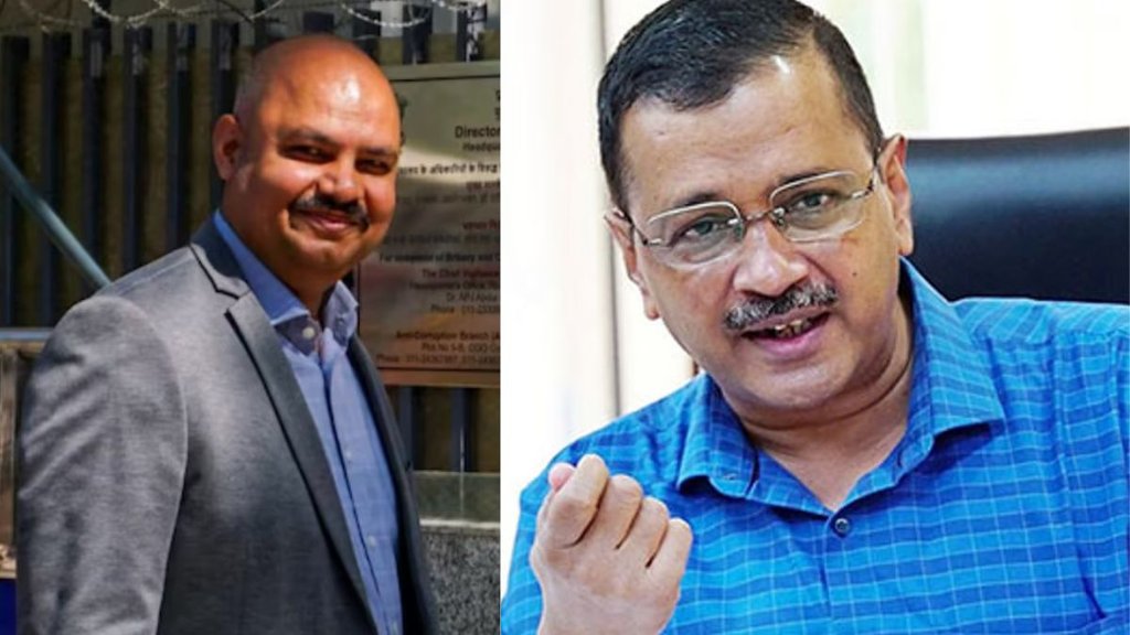 Arvind Kejriwal | Bibhav Kumar | Lok Sabha Chunav 2024 |