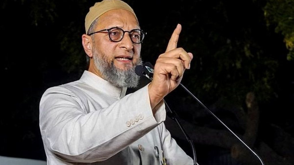 AIMIM chief Asaduddin Owaisi, Asaduddin Owaisi,