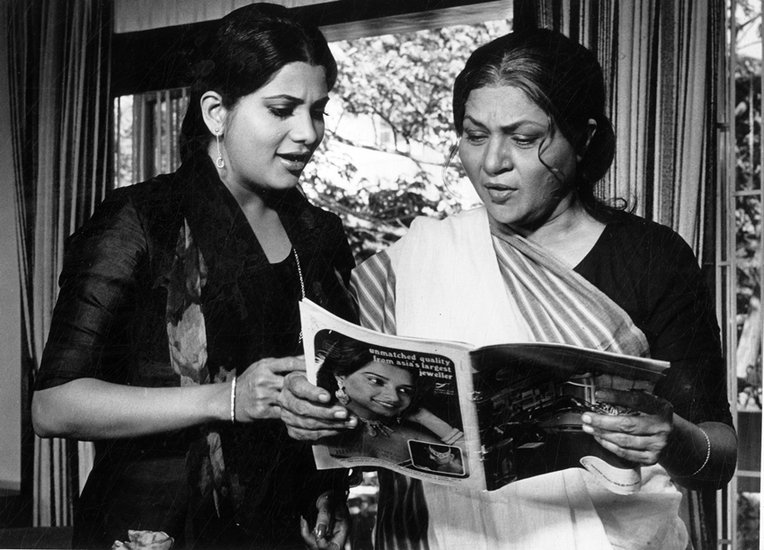 Asha Sachdev struggle