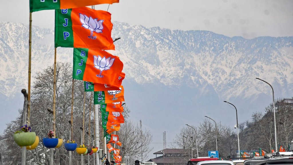 BJP, Karnataka, X Post
