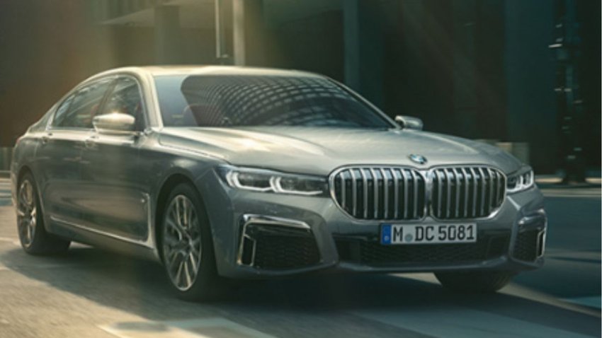 BMW 7-series