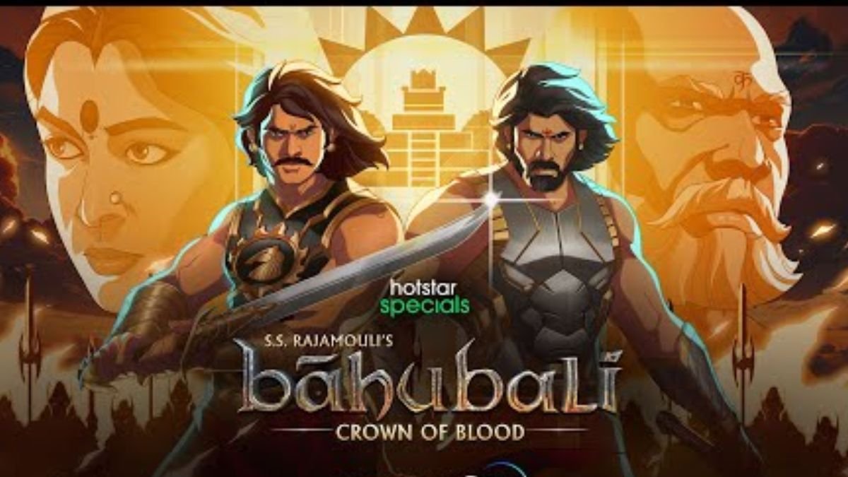Baahubali Crown Of Blood OTT Release