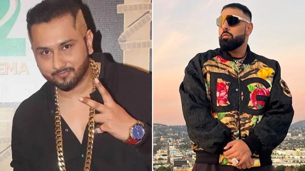 Badshah, Badshah ends feud with honey singh, Badshah-Honey Singh