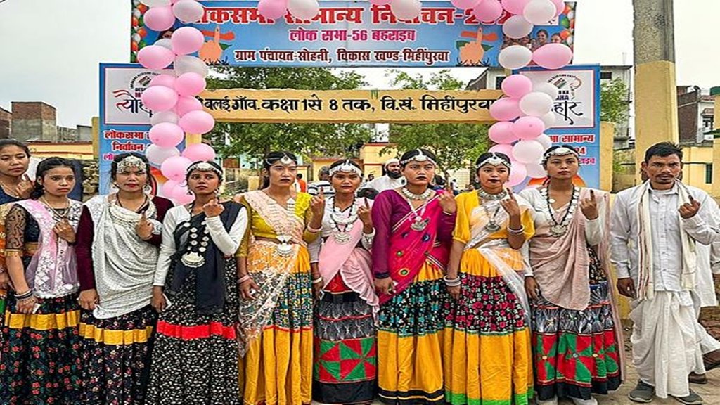 up election, up lok sabha election 3rd phase, up lok sabha election phase 4