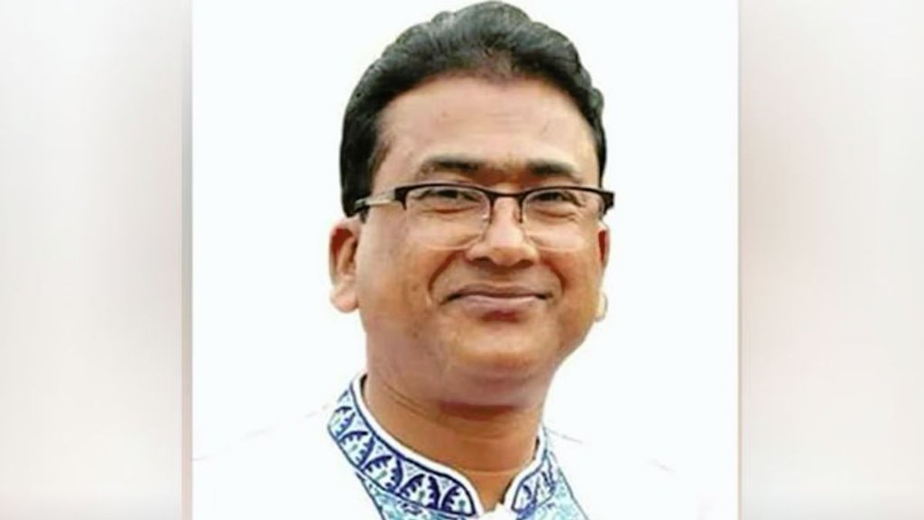 Bangladesh MP | Anwarul Azim Anar | kolkata news