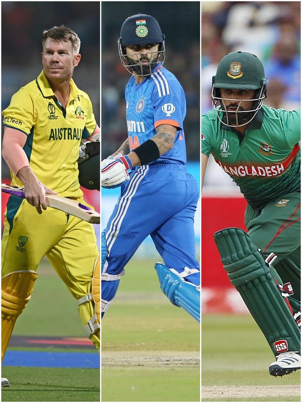 Batsmen List Who Scored Most Runs In Any One T20 World Cup 1 Season