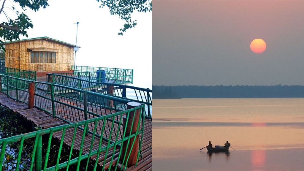 खासकर कपल्स के लिए ये जगह एकदम परफेक्ट रहने वाली है। (P.C: @pilibhittigerreserve)
