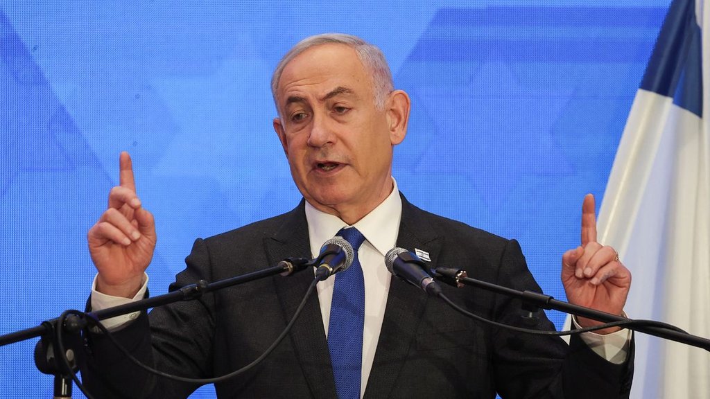 Benjamin Netanyahu | Israel Hamas War | Al Jazeera