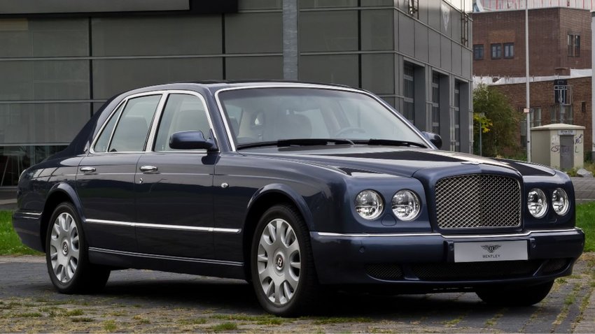 Bentley Arnage R