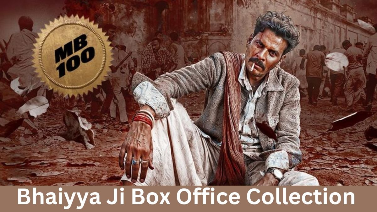 Bhaiyya Ji Box Office Collection Day 1, Manoj Bajpayee Movie