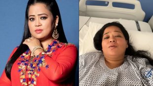 Bharti Singh Hospitalized