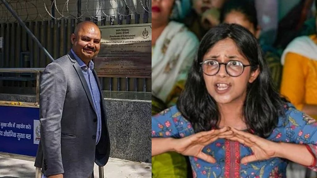 Bibhav Kumar | Bibhav Kumar VS Swati Maliwal | Arvind Kejriwal