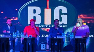 Big Cricket League
