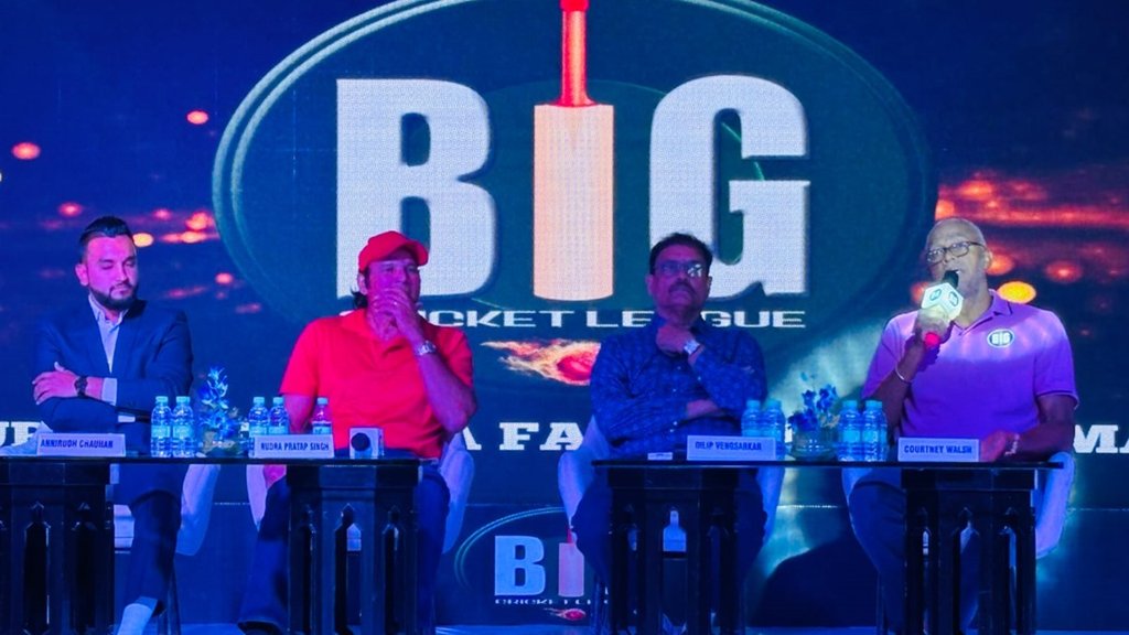 Big Cricket League