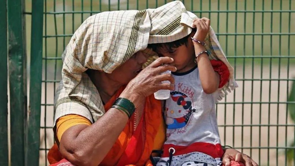 Bihar Rain Forecast | Heatwave | Bihar Temperature