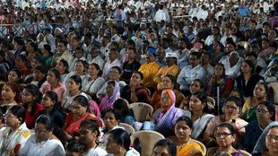 Bihar, Third Phase Elections, Polling