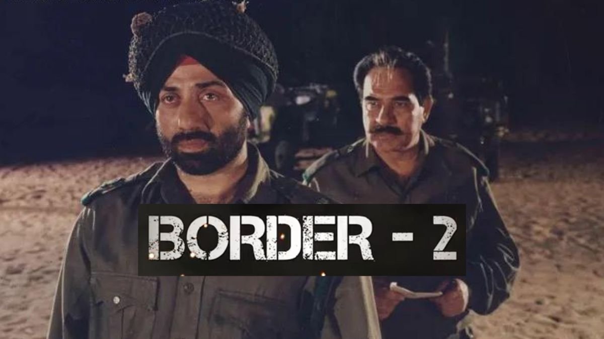 Border 2 Release Date, Sunny deol