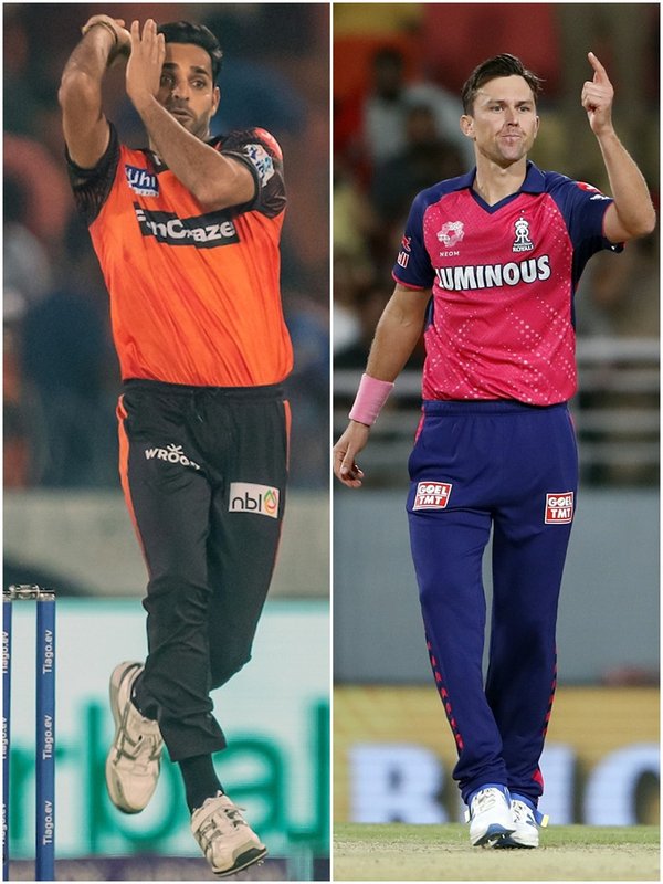 Most wickets in the Powerplay in the IPL, Bhuvneshwar Kumar, Trent Boult, Sandeep Sharma, Deepak Chahar, Umesh Yadav