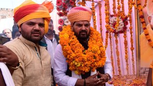 Brij Bhushan Sharan Singh, Karan Bhushan Singh, Lok Sabha Chunav