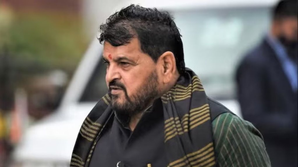 Brij Bhushan Singh | Lok Sabha Chunav 2024