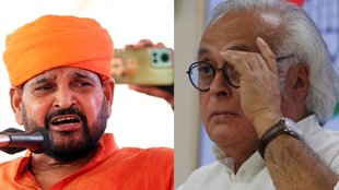Lok Sabha Chunav, Kaiserganj, Brijbhushan Saran Singh