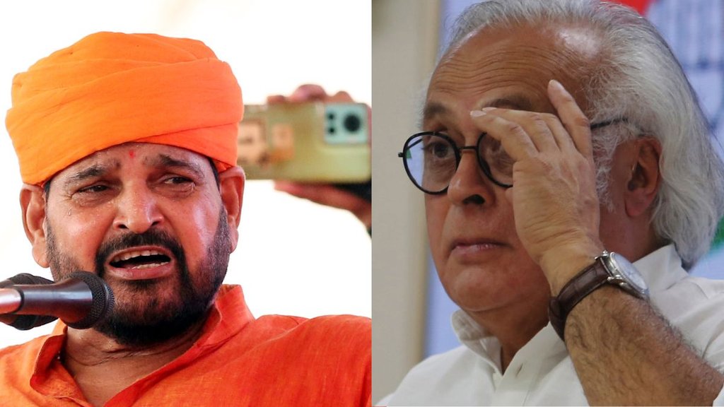 Lok Sabha Chunav, Kaiserganj, Brijbhushan Saran Singh