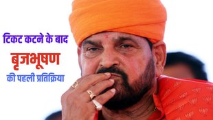 Brijbhushan Saran Singh, Brijbhushan Saran Singh News, Kaiserganj