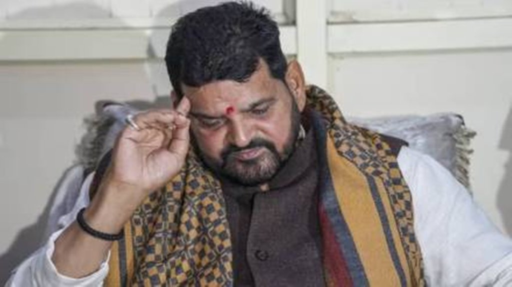 Brij Bhushan Singh | Jansatta Editorial