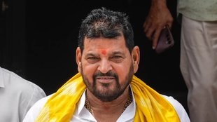Brijbhushan singh| politics