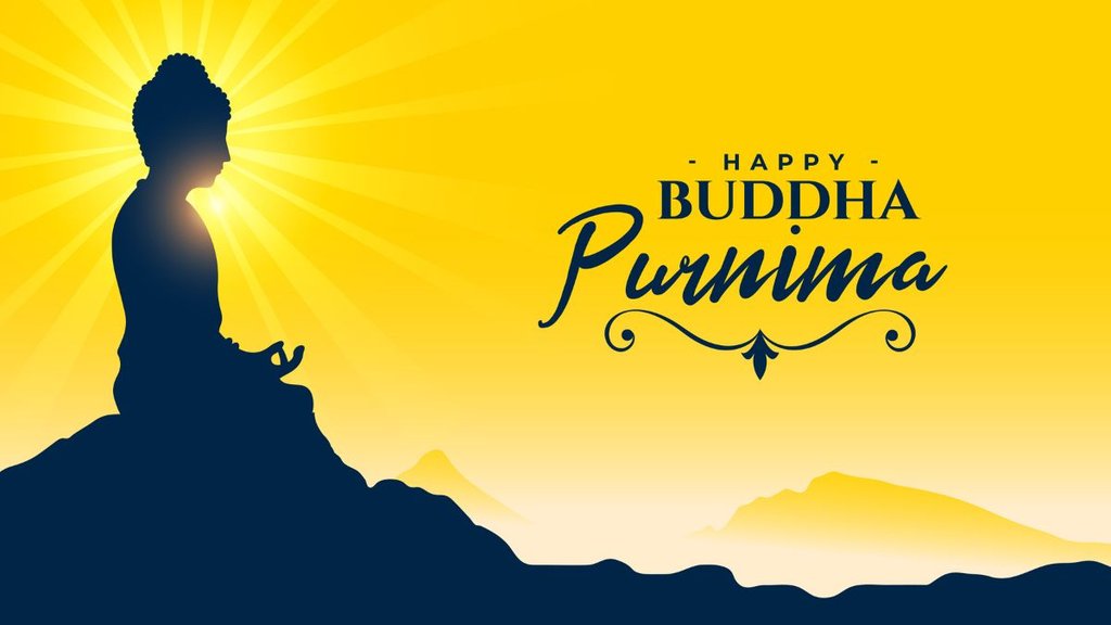 buddha purnima । Buddha Purnima 2024 । happy buddha purnima 2024
